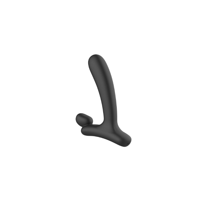 🎁 Spectrum Essentials Sweet Spot Dual Motor Rechargeable Silicone Slim Anal Vibe (100% off)