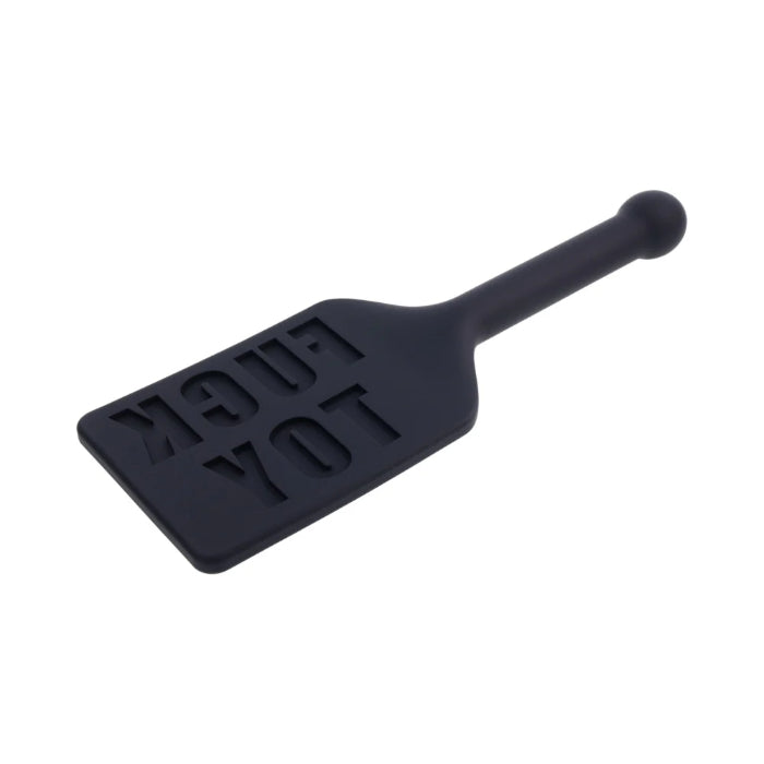 Sportsheets Edge FUCK TOY Imprint Silicone Paddle With Insertable Metal-reinforced Handle