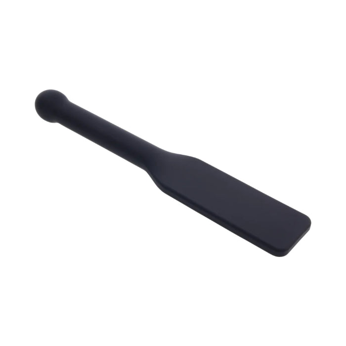 Sportsheets Edge MINE Imprint Silicone Paddle With Insertable Metal-reinforced Handle