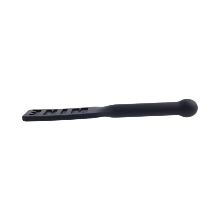 Sportsheets Edge MINE Imprint Silicone Paddle With Insertable Metal-reinforced Handle