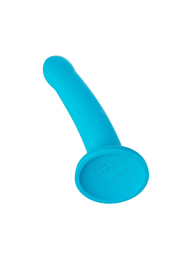 Sportsheets Hux 7" Suction Cup Dildo