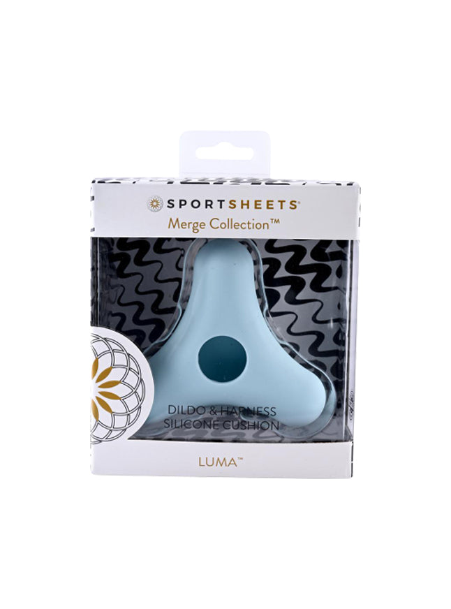 Sportsheets Luma Dildo & Harness Silicone Cushion
