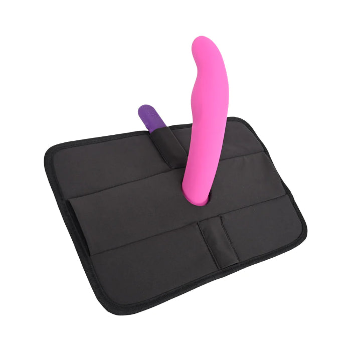 Sportsheets Pivot 3 in 1 Play-Pad To Attach Toys To Positioning Pillows For Handsfree Play