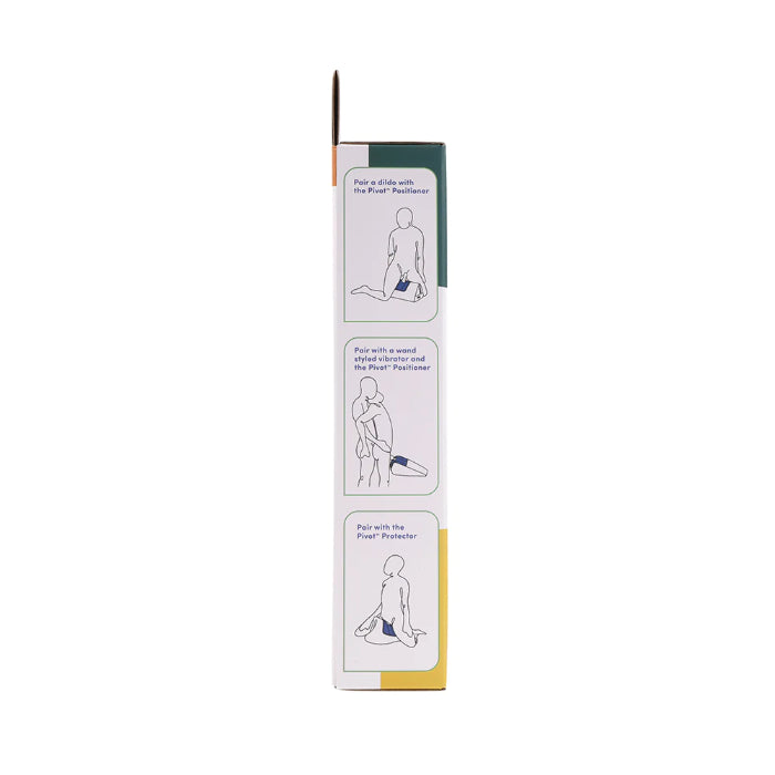 Sportsheets Pivot 3 in 1 Play-Pad To Attach Toys To Positioning Pillows For Handsfree Play