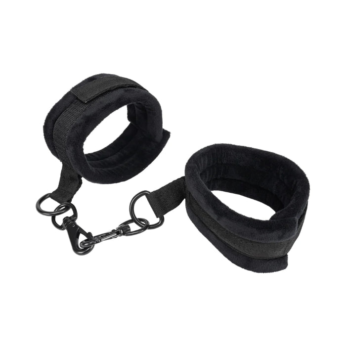 Sportsheets Pivot Connection Kit With Adjustable Tethers And Cuffs