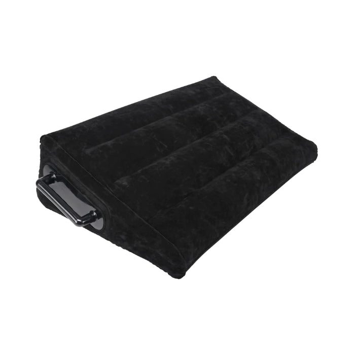 Sportsheets Pivot Inflatable Positioner Pillow With Handles