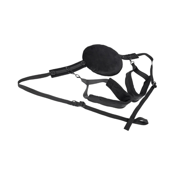 Sportsheets Pivot Positioning Partner Sex Sling With Flat Pillow