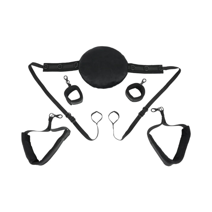 Sportsheets Pivot Positioning Partner Sex Sling With Flat Pillow