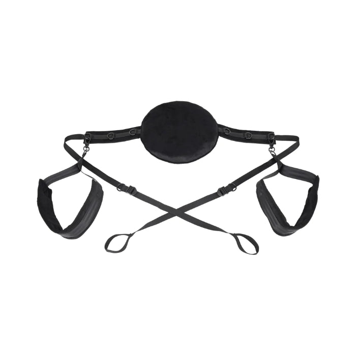 Sportsheets Pivot Positioning Partner Sex Sling With Flat Pillow