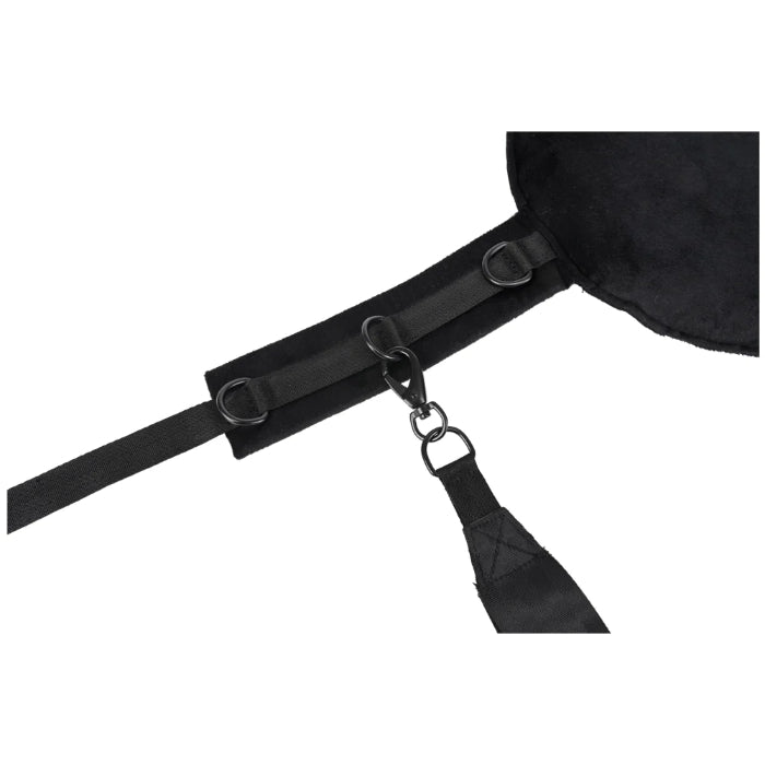 Sportsheets Pivot Positioning Partner Sex Sling With Flat Pillow