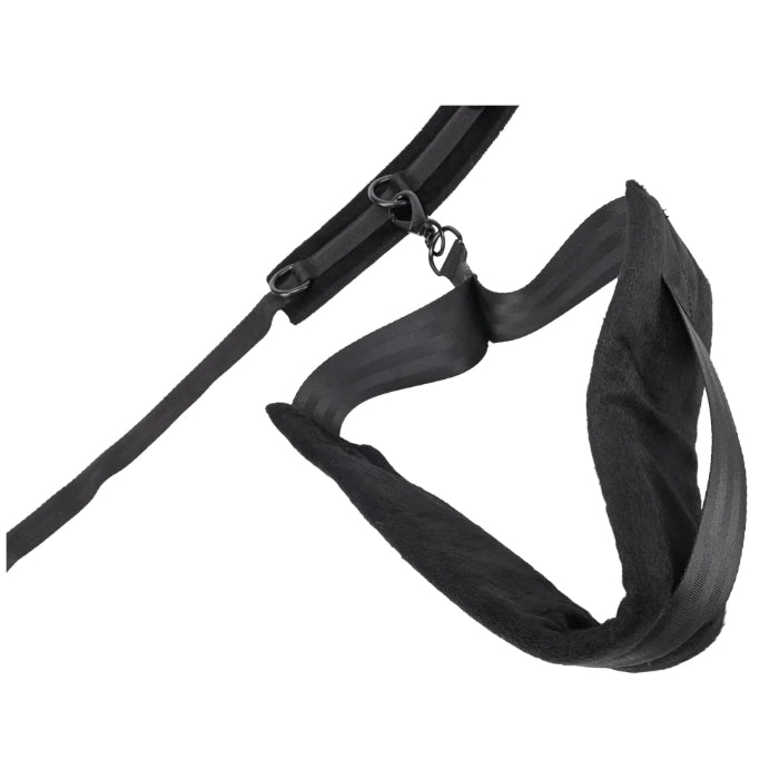 Sportsheets Pivot Positioning Partner Sex Sling With Flat Pillow