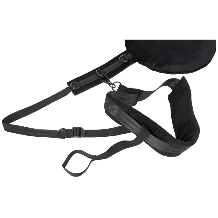 Sportsheets Pivot Positioning Partner Sex Sling With Flat Pillow