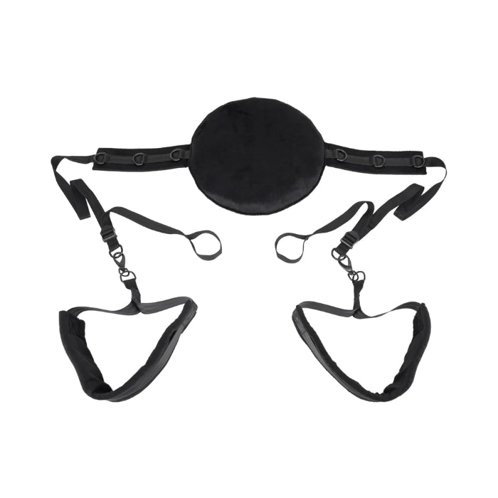 Sportsheets Pivot Positioning Partner Sex Sling With Flat Pillow