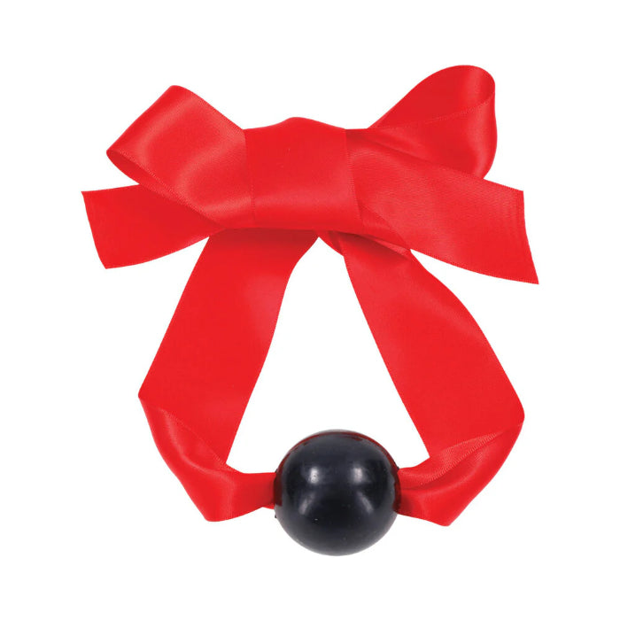 Sportsheets S&M Amor Satin Ball Gag