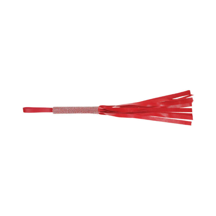 Sportsheets S&M Amor Sparkle Vegan Leather Flogger