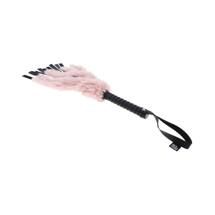 Sportsheets S&M Brat Faux Fur Flogger