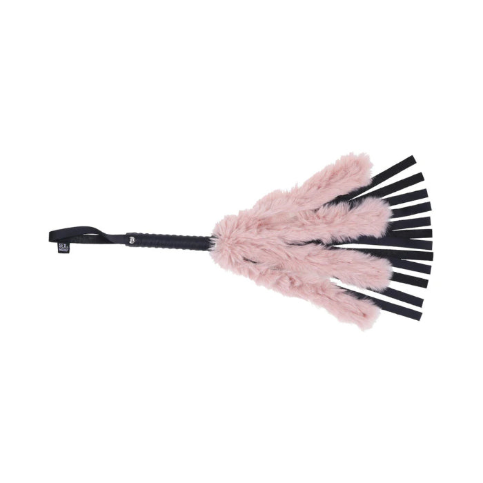 Sportsheets S&M Brat Faux Fur Flogger