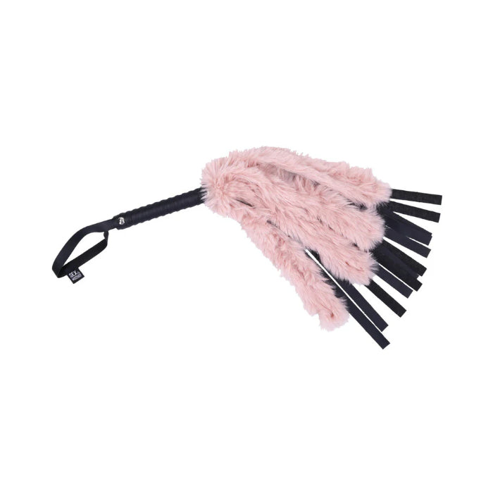 Sportsheets S&M Brat Faux Fur Flogger