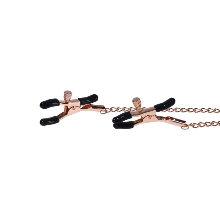 Sportsheets S&M  Brat Charmed Adjustable Nipple Clamps