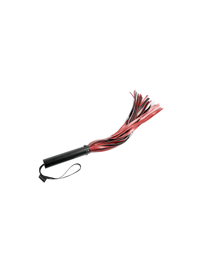 Sportsheets Faux Leather Saffron Flogger