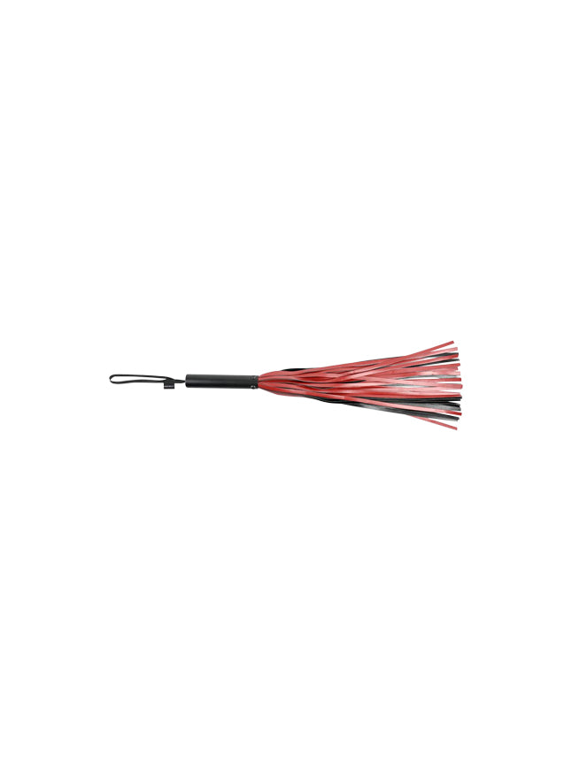 Sportsheets Faux Leather Saffron Flogger
