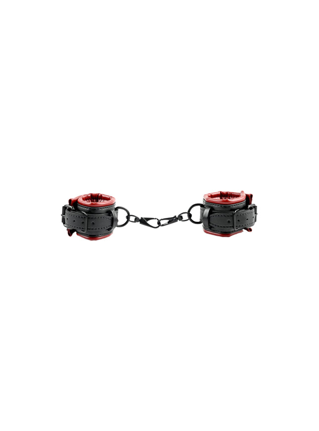 Sportsheets Saffron Spreader Bar and Cuff Set
