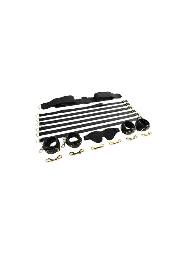 Sportsheets Special Edition Under The Bed Restraint System