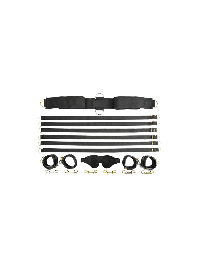 Sportsheets Special Edition Under The Bed Restraint System