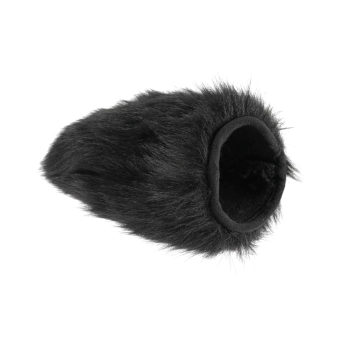Sportsheets Spiked Faux Fur Sensory Mitt