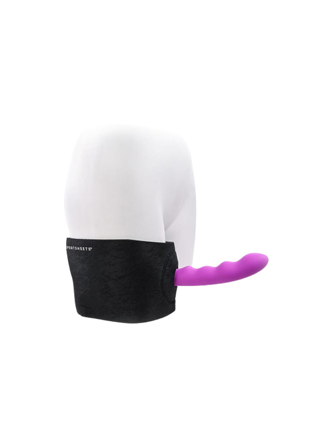 Sportsheets Ultra Thigh Strap On Harness