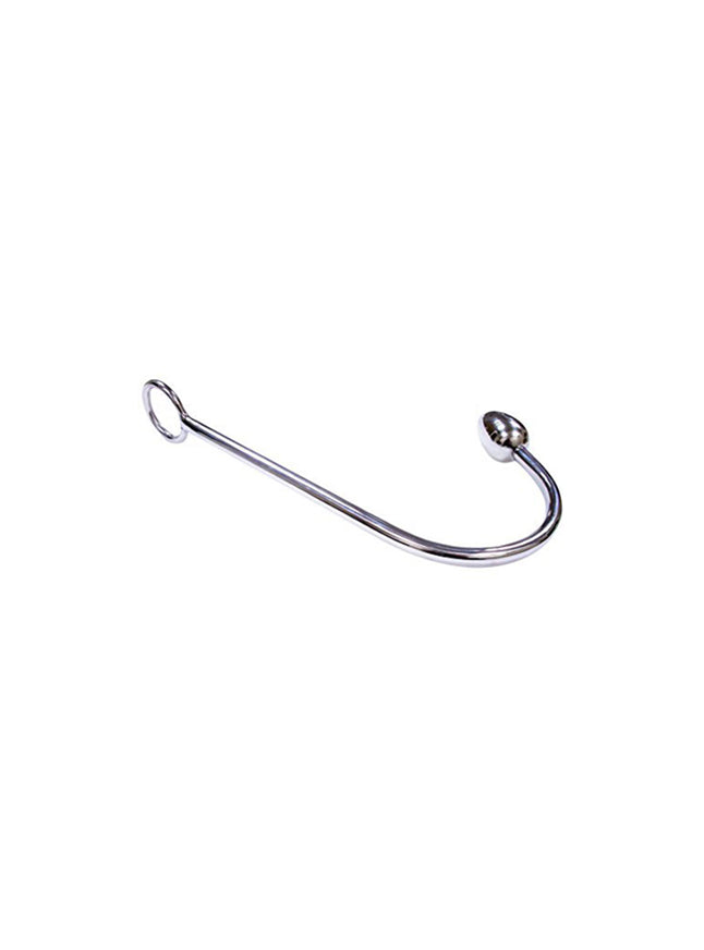 Rouge Stainless Steel Anal Hook