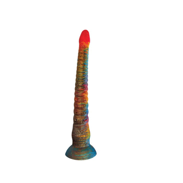 Stardust Kinky Kraken 17 Inch Bendable Fantasy Tentacle Dildo With Strong Suction Cup