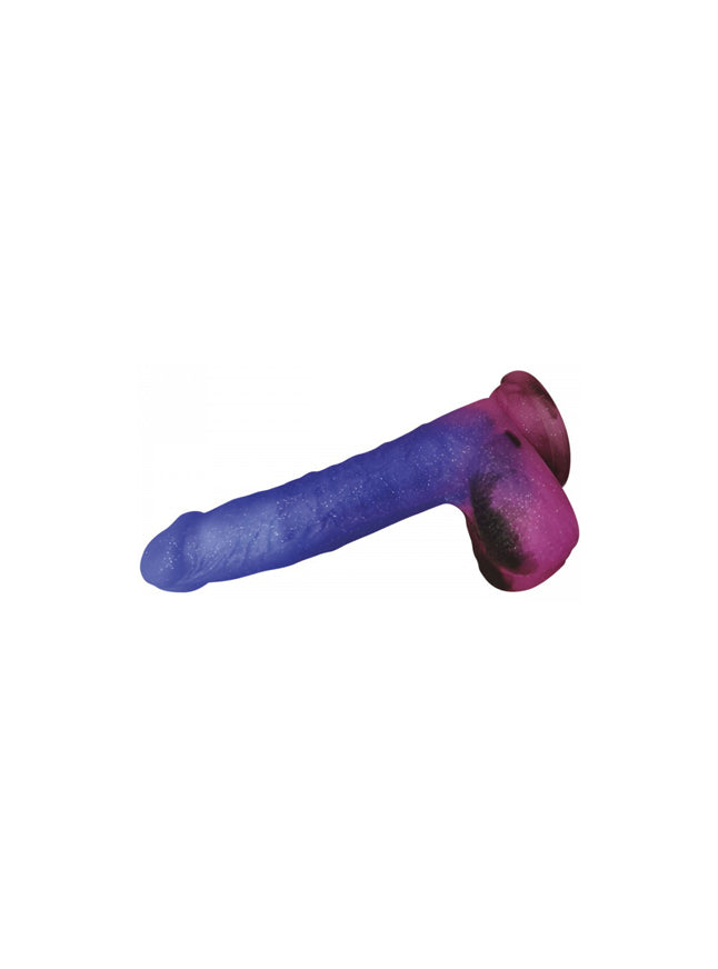 Stardust Milky Way Rechargeable Vibrating Suction Cup Dildo