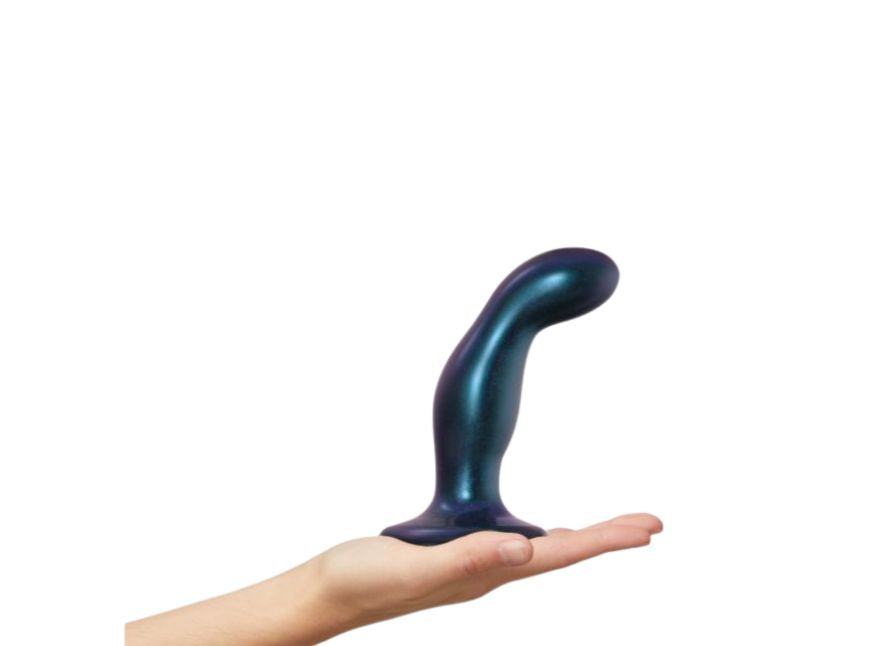 Strap-On-Me Dildo Plug Hybrid Collection Snaky Curved Ultra Soft Harness Compatible Strong Suction Cup Dildo