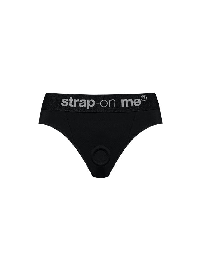 Strap-On-Me Heroine Jock Strap Lingerie Harness