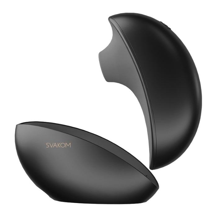 Svakom Pulse Galaxie App Enabled Air Pulse Stimulator With Starlight Projector