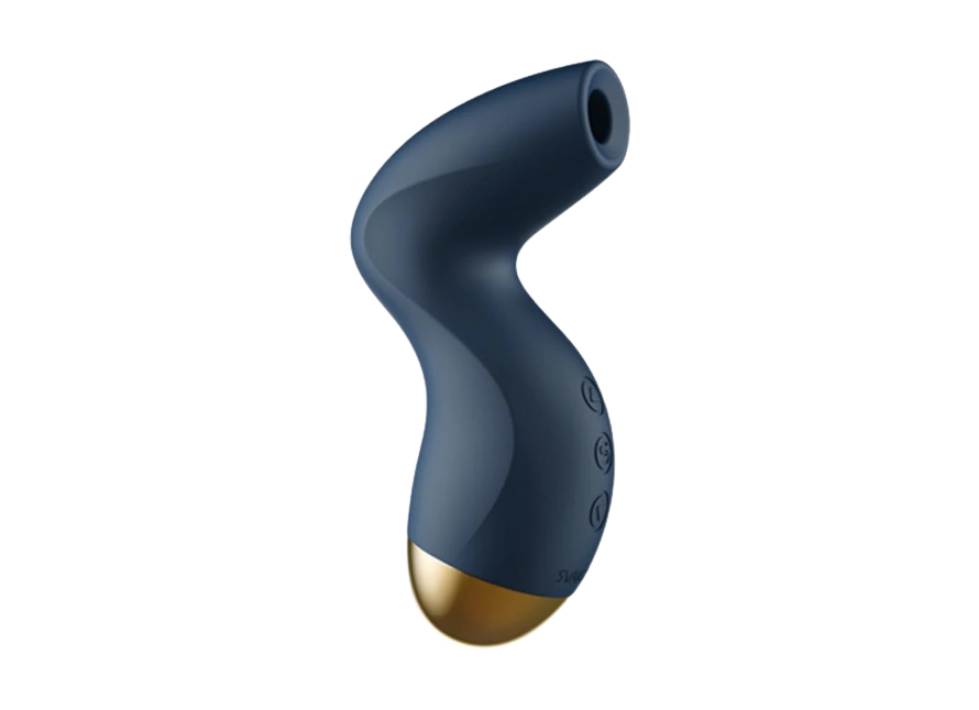 Svakom Pulse Pure Deep Suction Rechargeable Air Pressure Stimulator