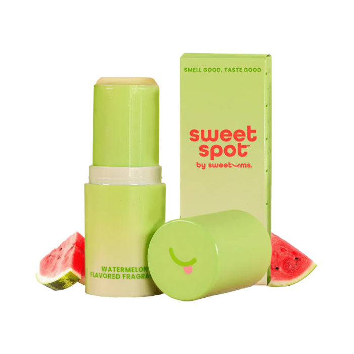 Sweetums Sweet Spot Flavored Vegan Solid Fragrance Stick Watermelon Flavored