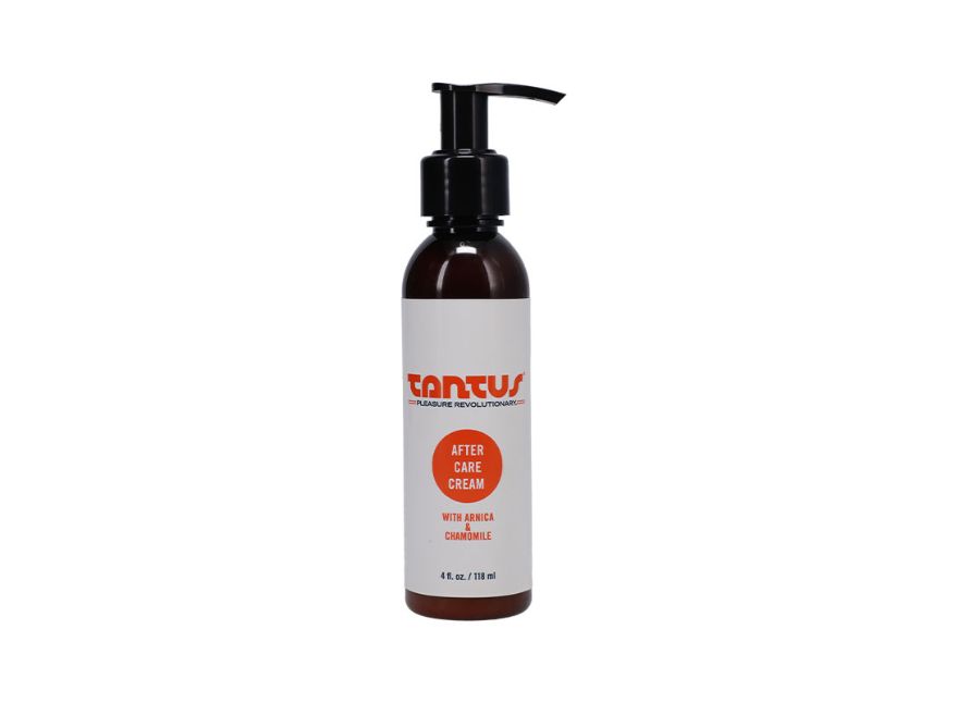 Tantus Arnica and Chamomile After Care Cream To Soothe The Skin
