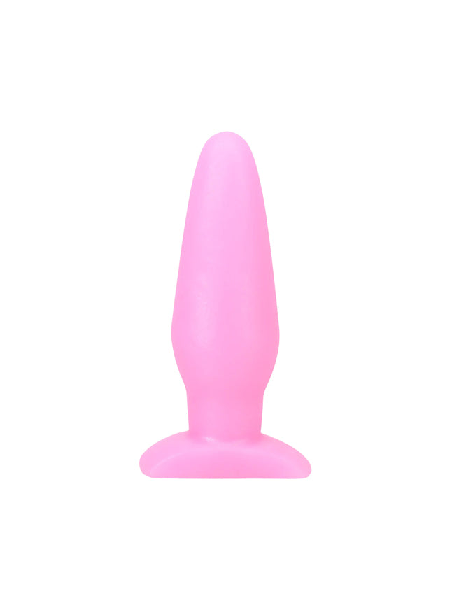 Tantus Bronco Girthy Tapered Silicone Butt Plug