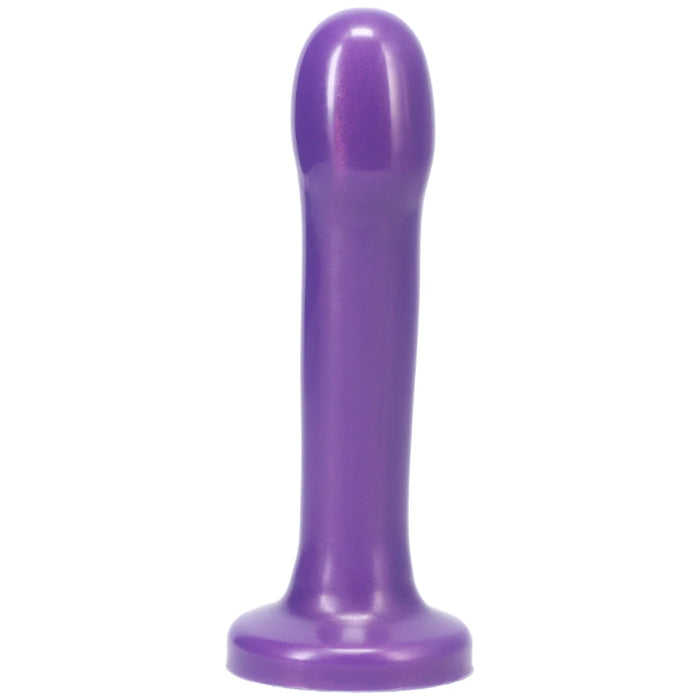 Tantus Buzz 1 Vibrating Silicone Harnessable Dildo