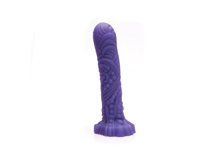 Tantus Groove Soft Textured Dildo