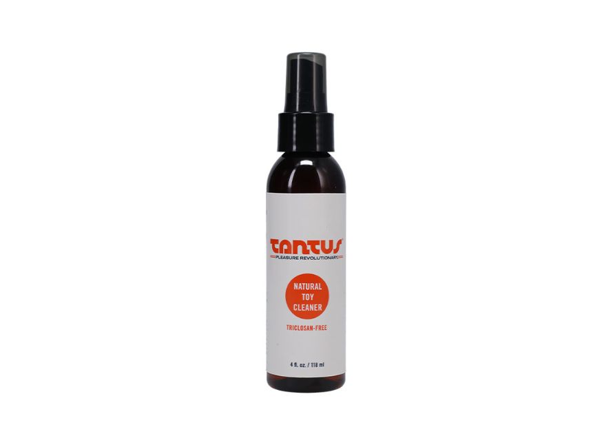 Tantus Natural Spray Toy Cleaner