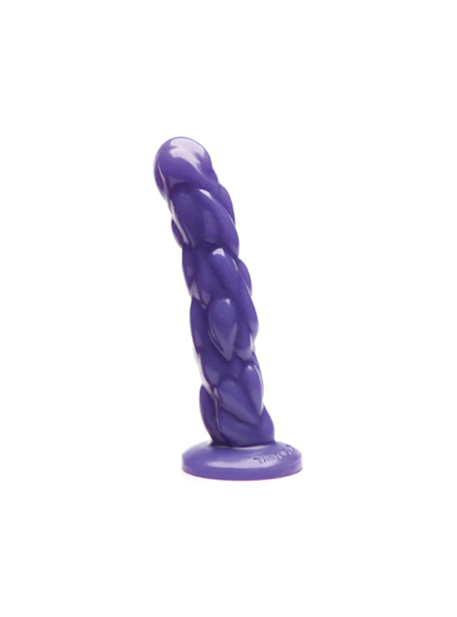 Tantus Paisley Textured Silicone Dildo