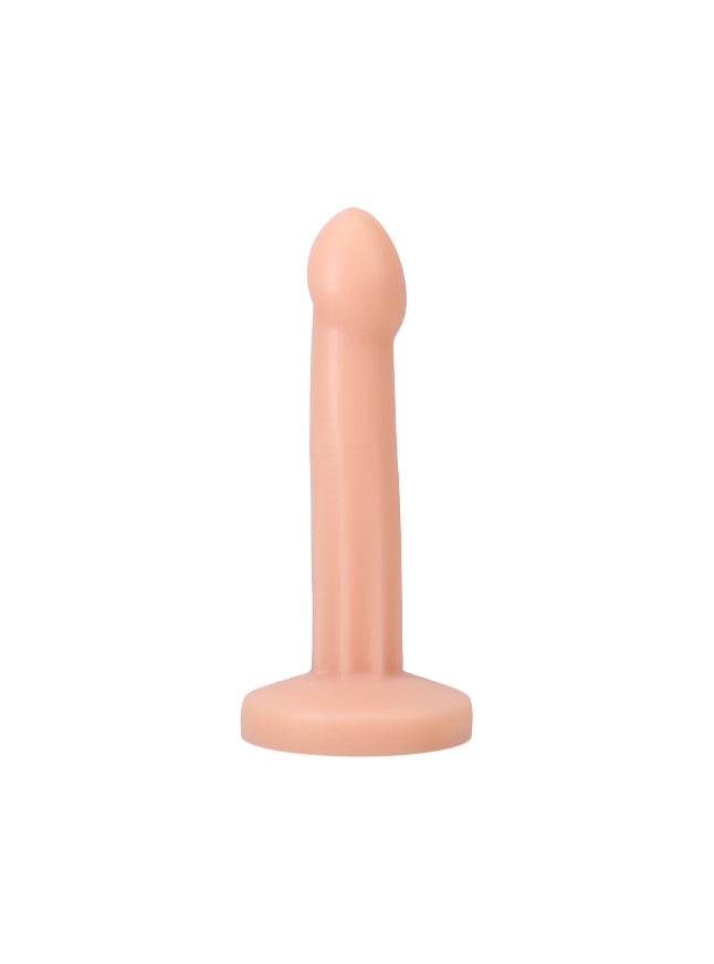 Tantus Pop Silicone Harnessable Squirting Dildo