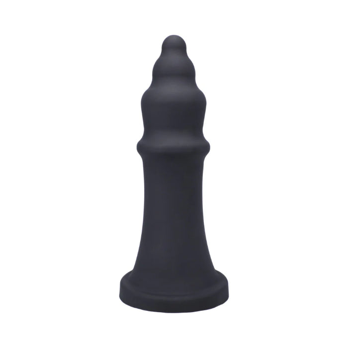 Tantus The Queen Extra Large Silicone Chess Piece Shaped Fantasy Dildo