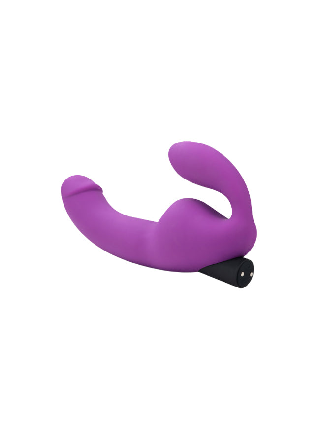 Temptasia Cyrus Strapless Silicone Dildo