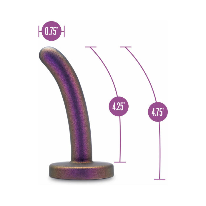 Blush Temptasia Surrender Peg Harnessable Beginner Dildo
