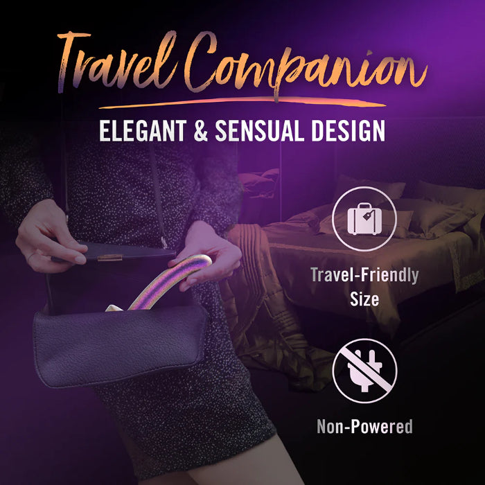 Blush Temptasia Surrender Peg Harnessable Beginner Dildo
