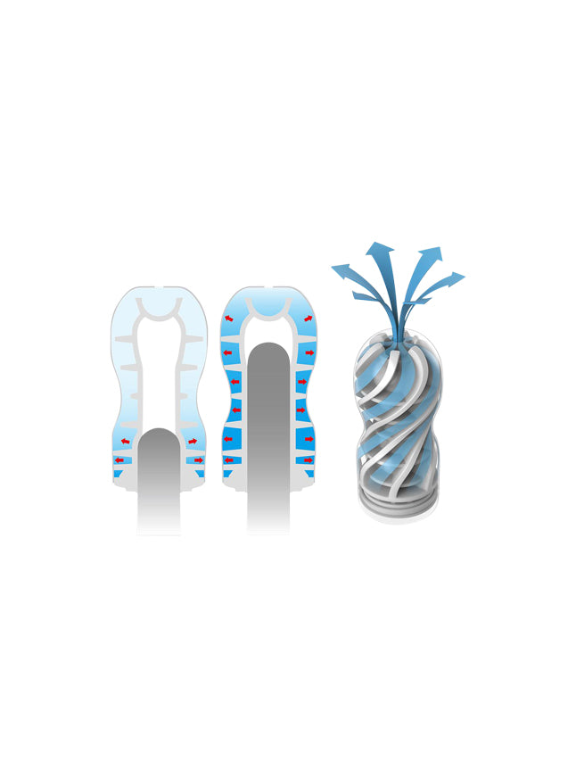 Tenga Air Flow Masturbation Cup